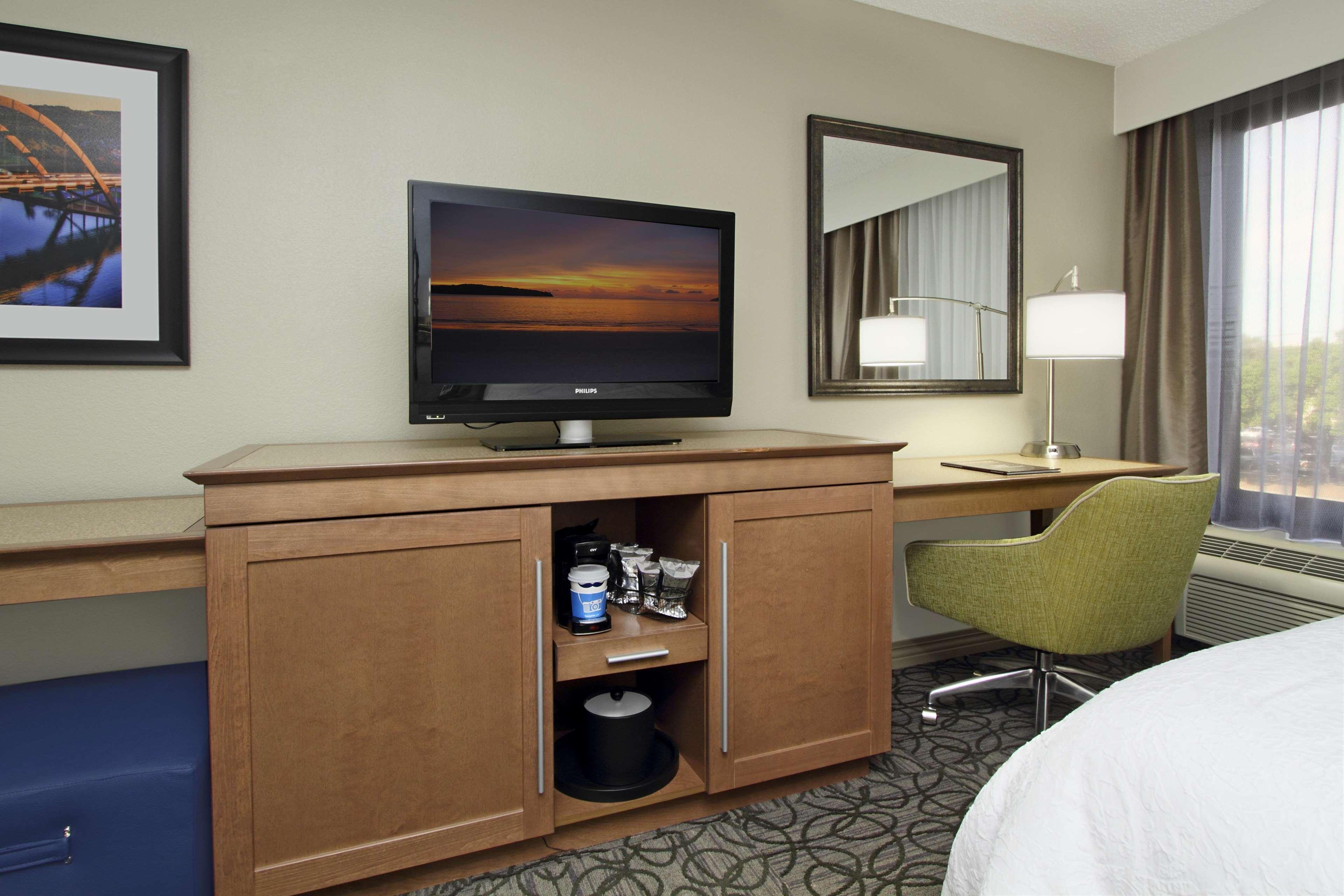Hampton By Hilton Austin South - I-35 & Ben White Hotell Eksteriør bilde