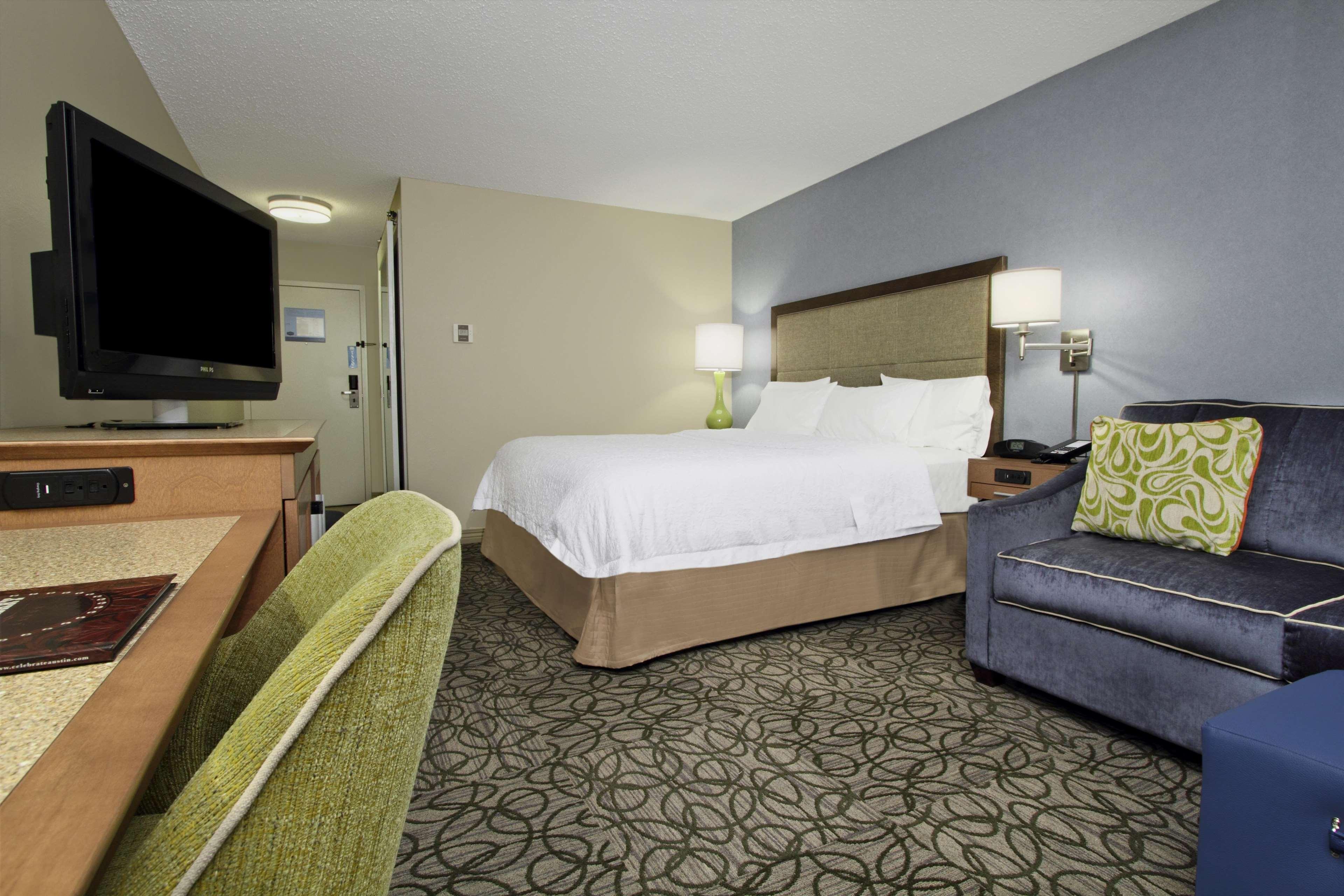 Hampton By Hilton Austin South - I-35 & Ben White Hotell Eksteriør bilde