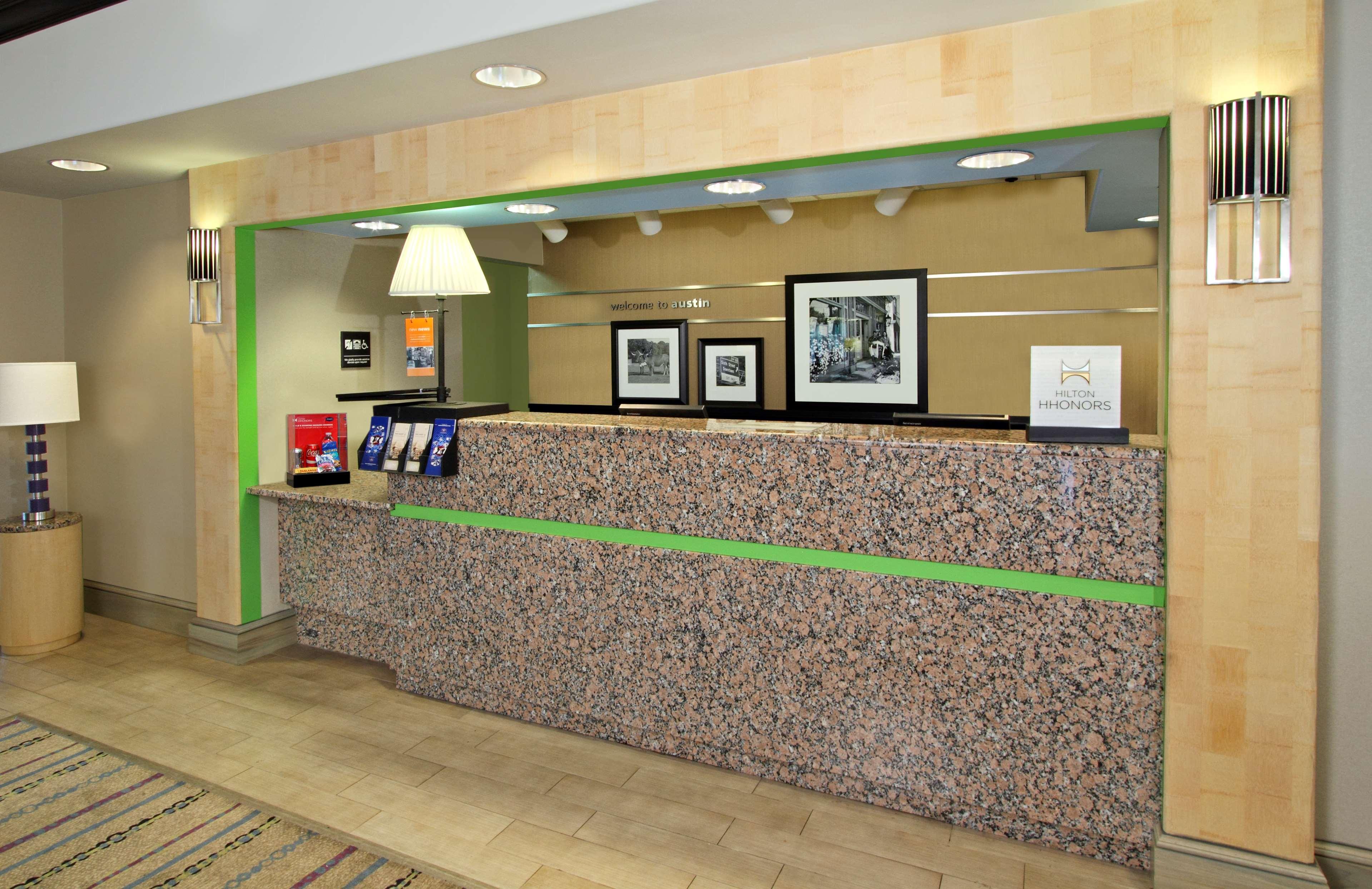 Hampton By Hilton Austin South - I-35 & Ben White Hotell Eksteriør bilde