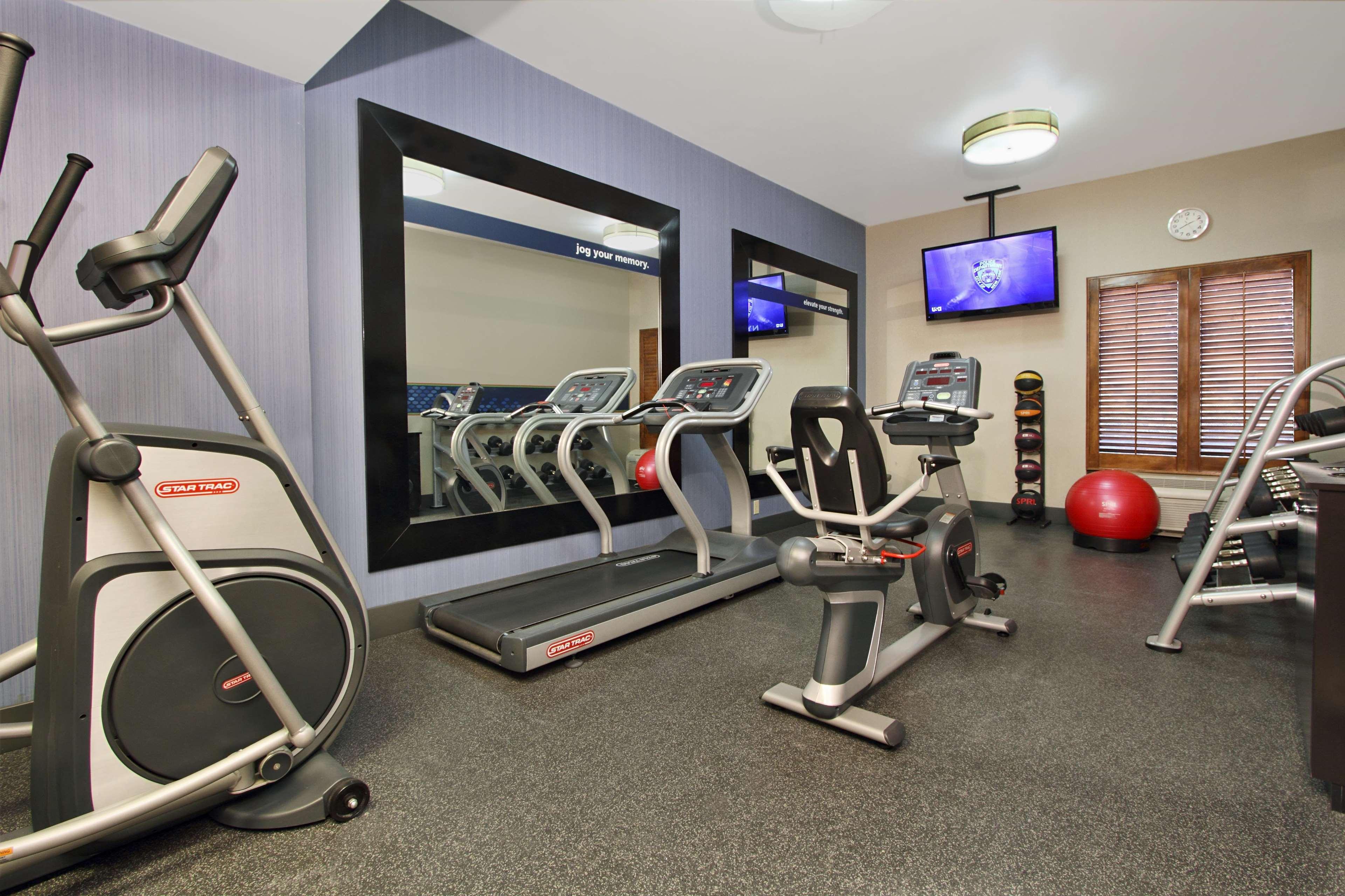 Hampton By Hilton Austin South - I-35 & Ben White Hotell Eksteriør bilde