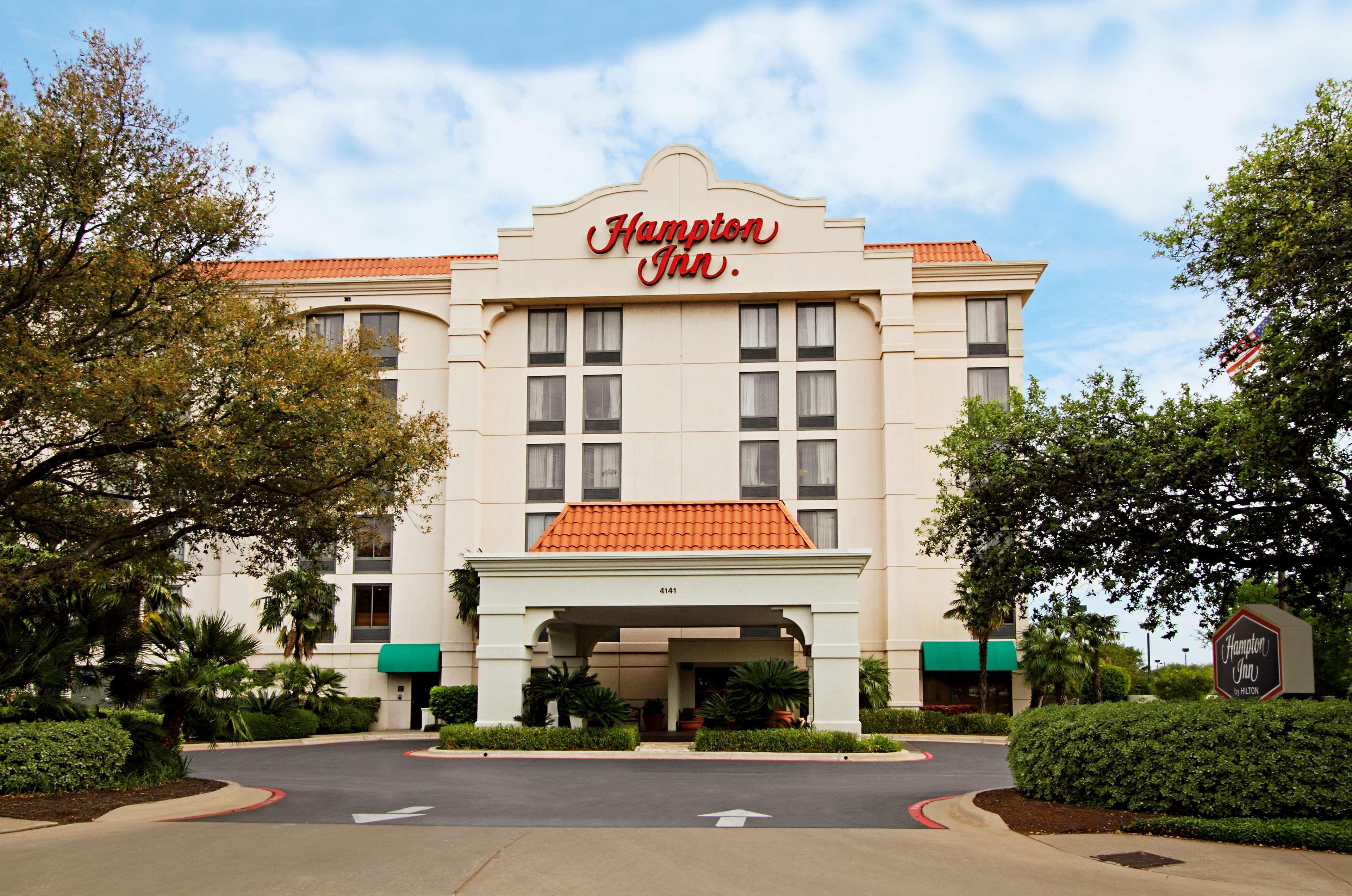 Hampton By Hilton Austin South - I-35 & Ben White Hotell Eksteriør bilde