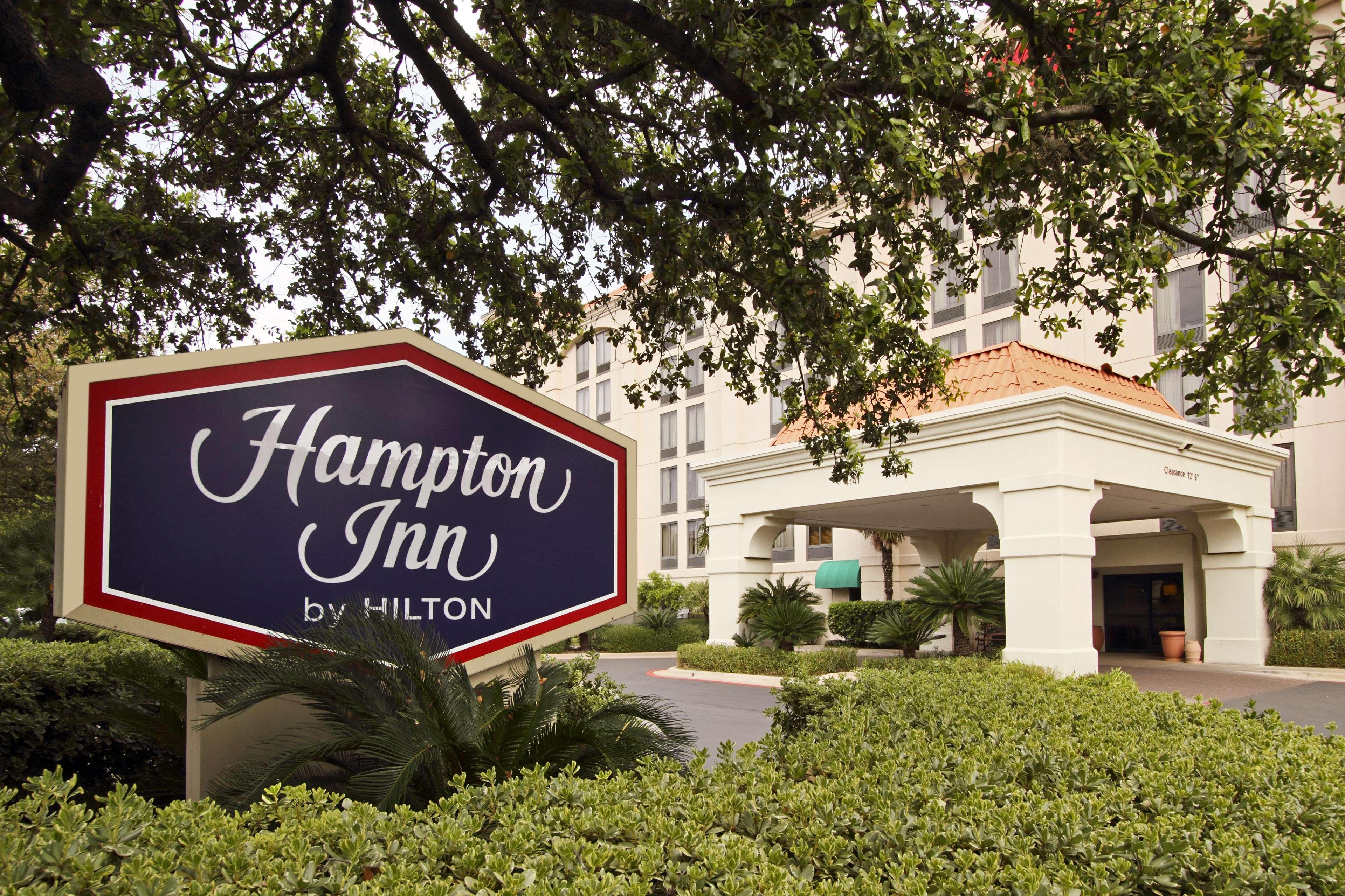 Hampton By Hilton Austin South - I-35 & Ben White Hotell Eksteriør bilde