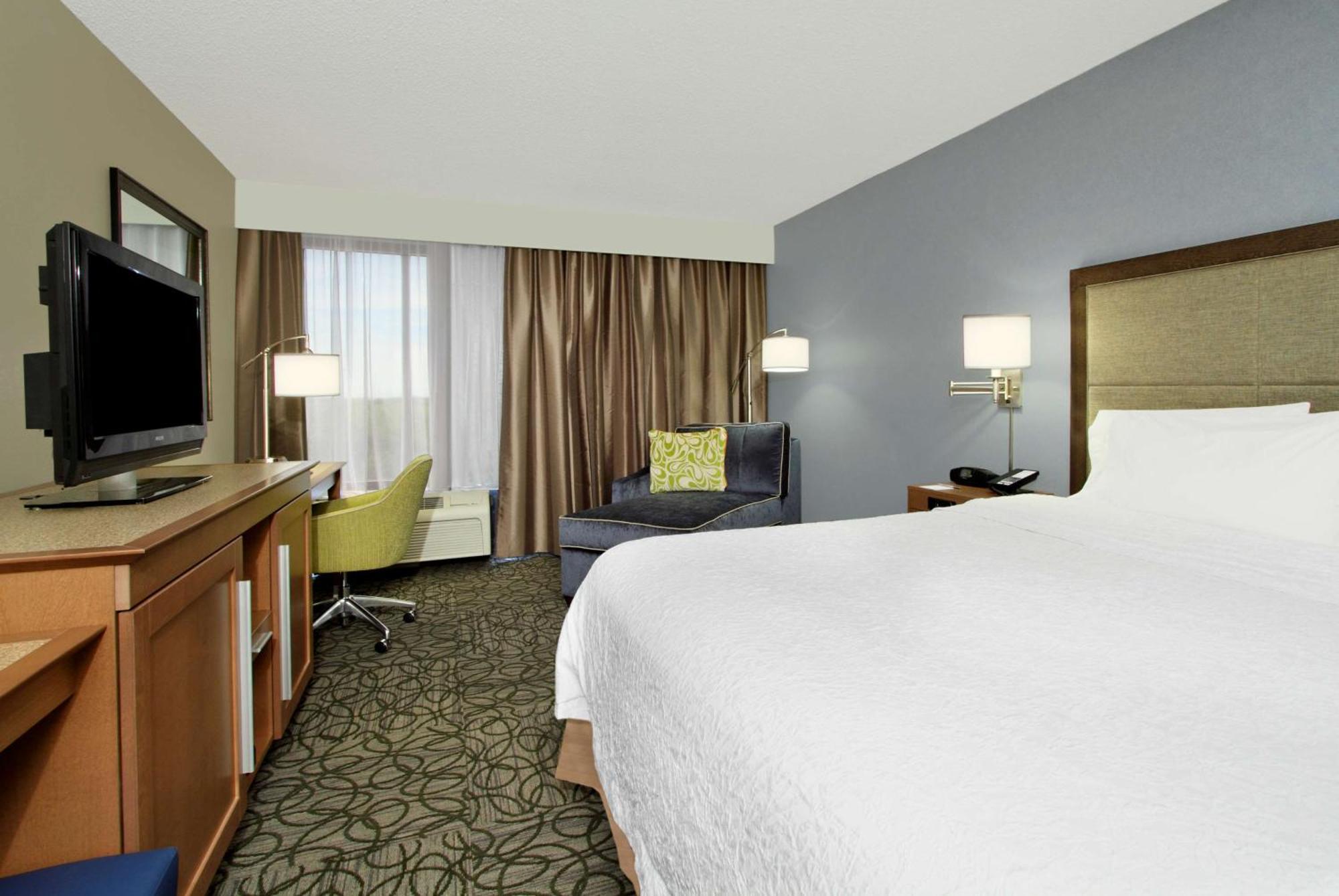 Hampton By Hilton Austin South - I-35 & Ben White Hotell Eksteriør bilde