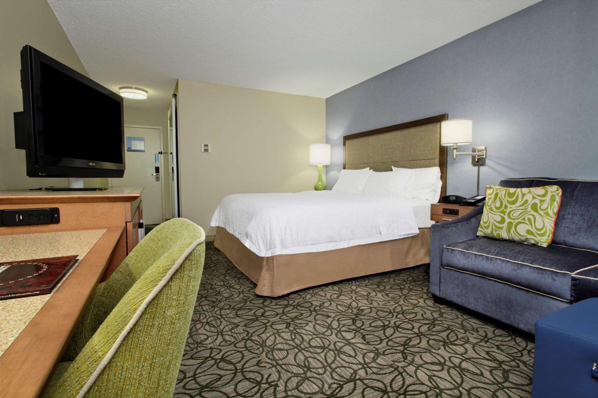 Hampton By Hilton Austin South - I-35 & Ben White Hotell Eksteriør bilde