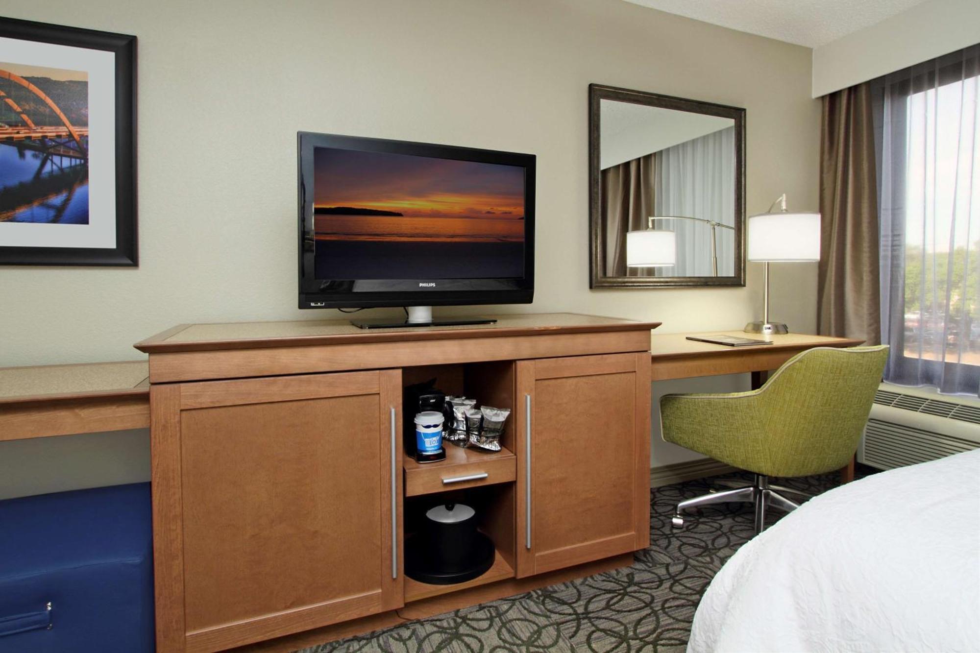 Hampton By Hilton Austin South - I-35 & Ben White Hotell Eksteriør bilde