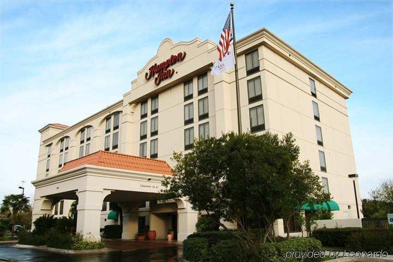 Hampton By Hilton Austin South - I-35 & Ben White Hotell Eksteriør bilde