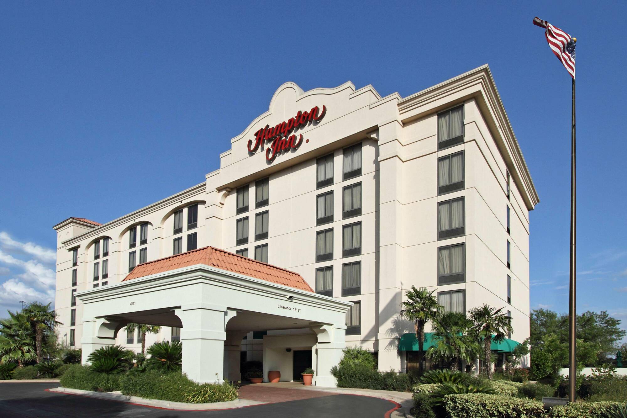 Hampton By Hilton Austin South - I-35 & Ben White Hotell Eksteriør bilde